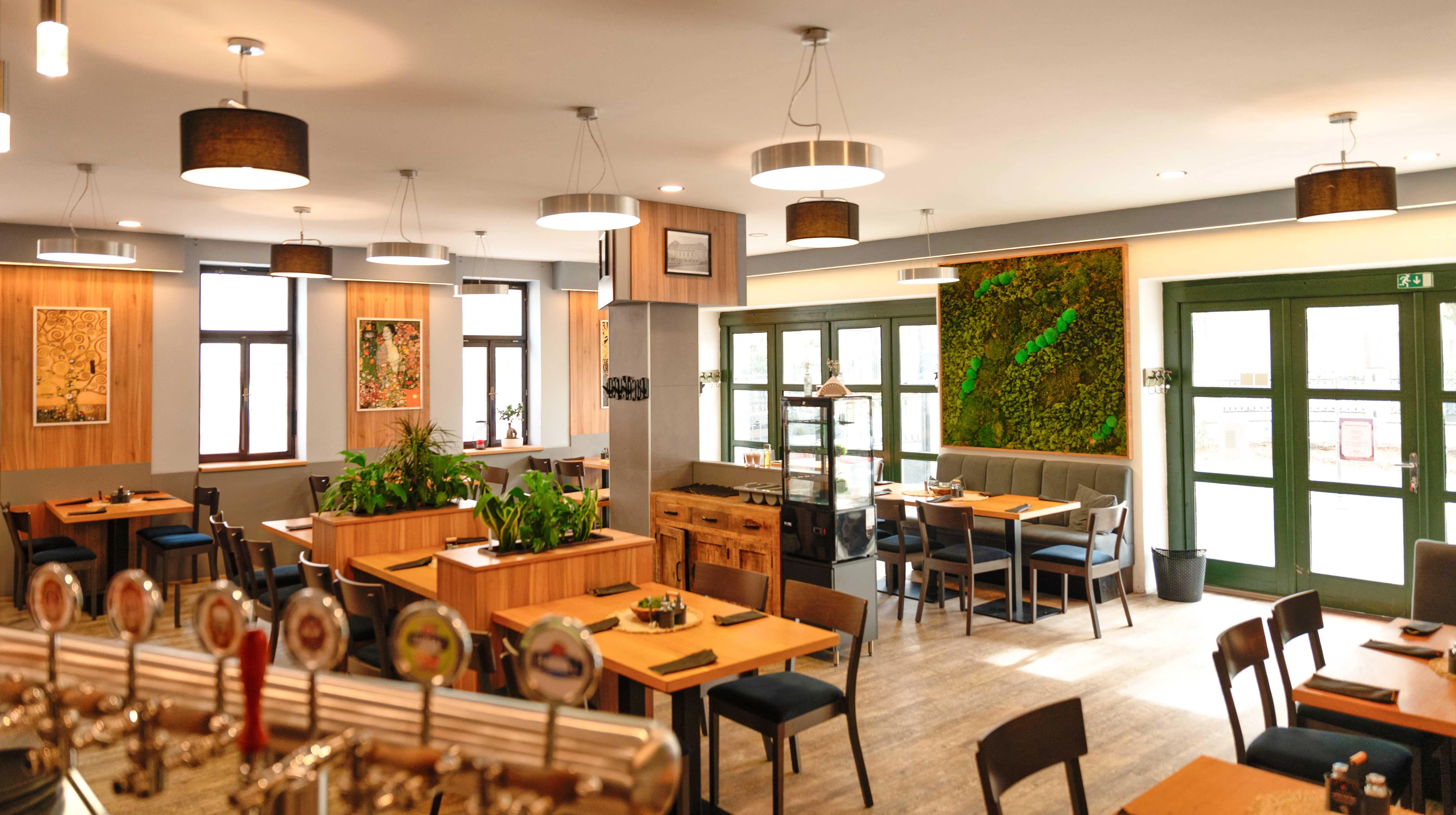 Fotka z restaurace