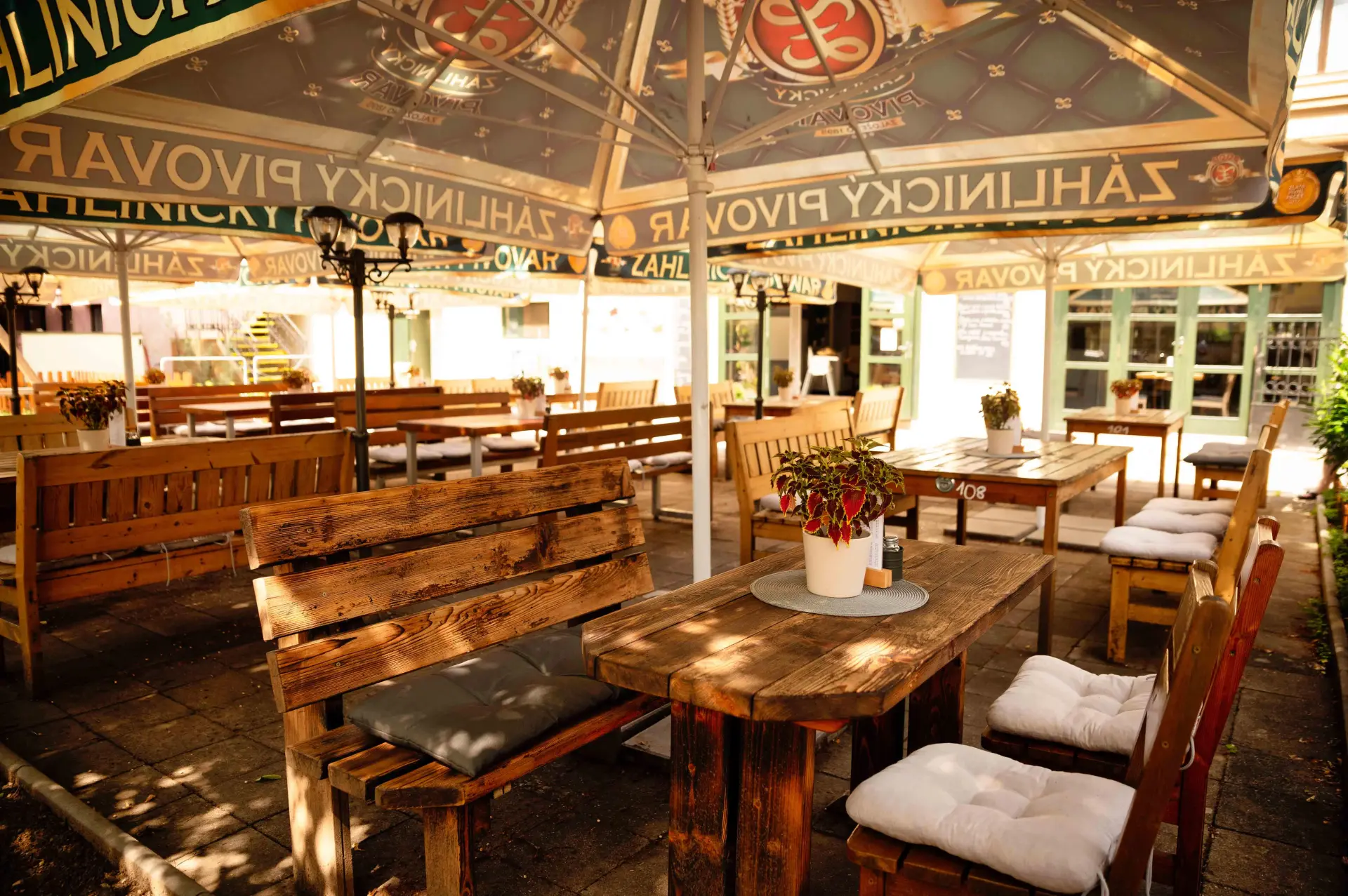 Restaurace Sladovna Kroměříž