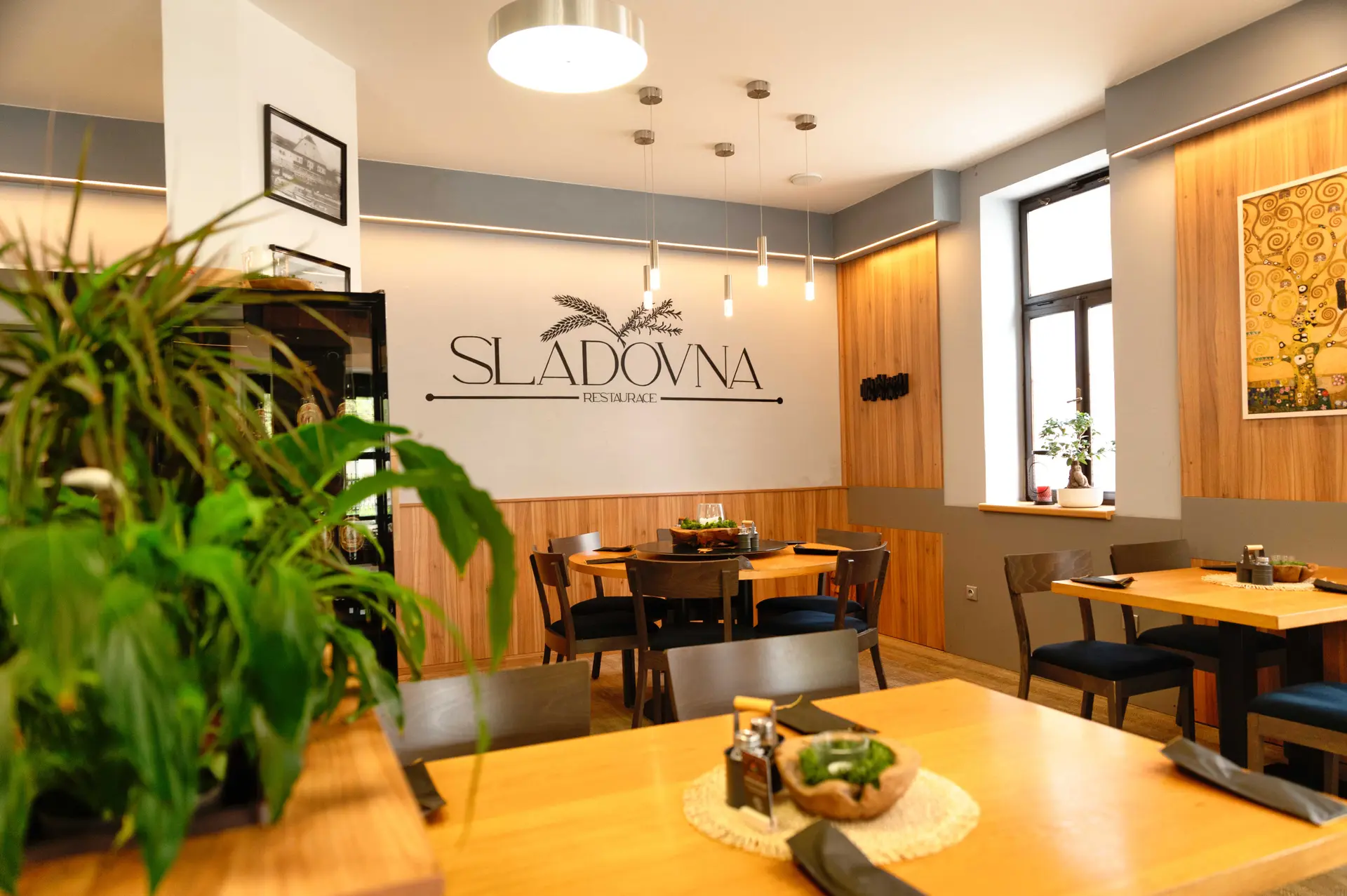 Restaurace Sladovna
